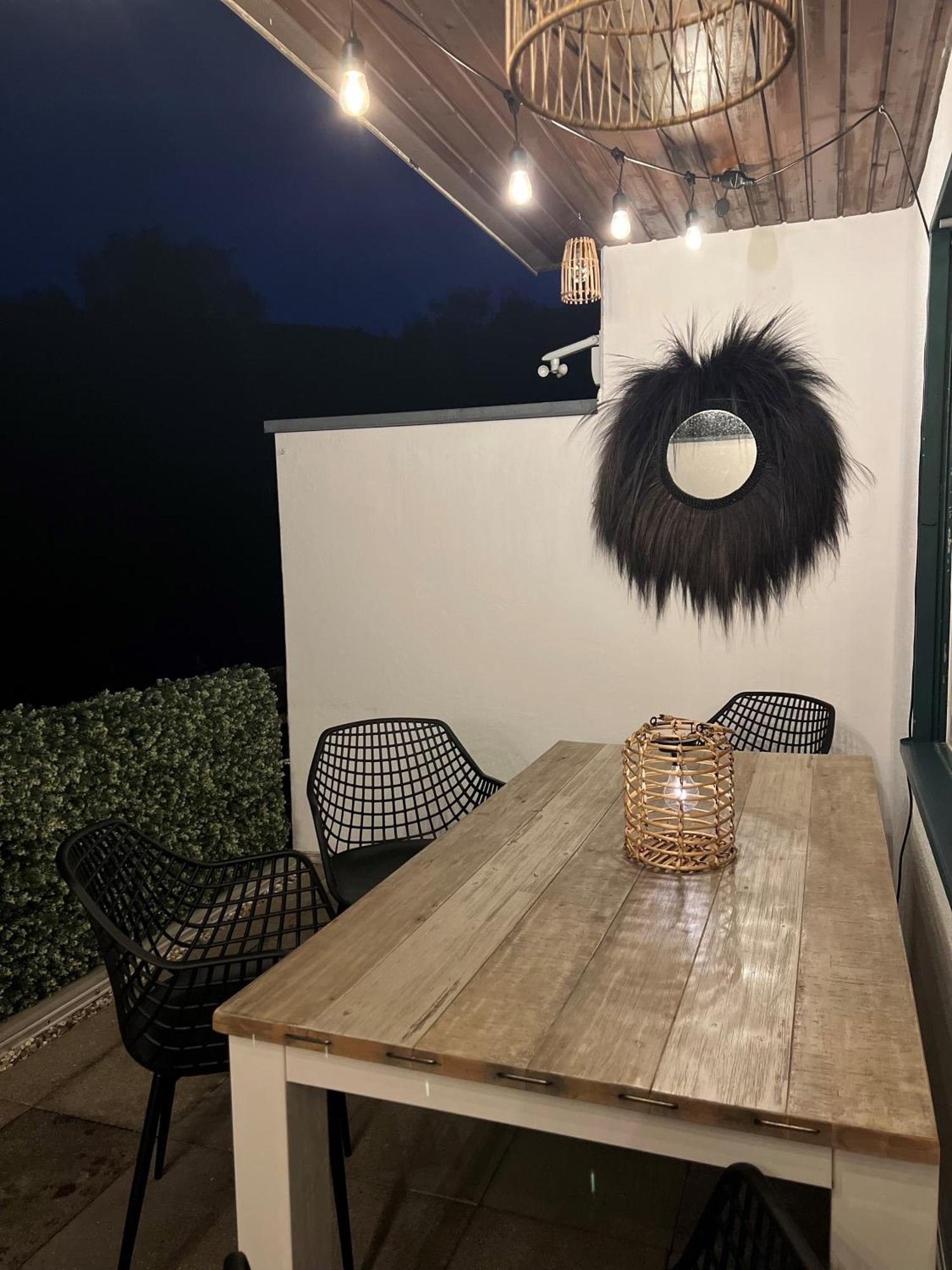 Ferienwohnung Wohnen Im Schwarzwald Mit Panoramablick Bad Herrenalb Exterior foto